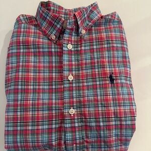 Boys dress shirt